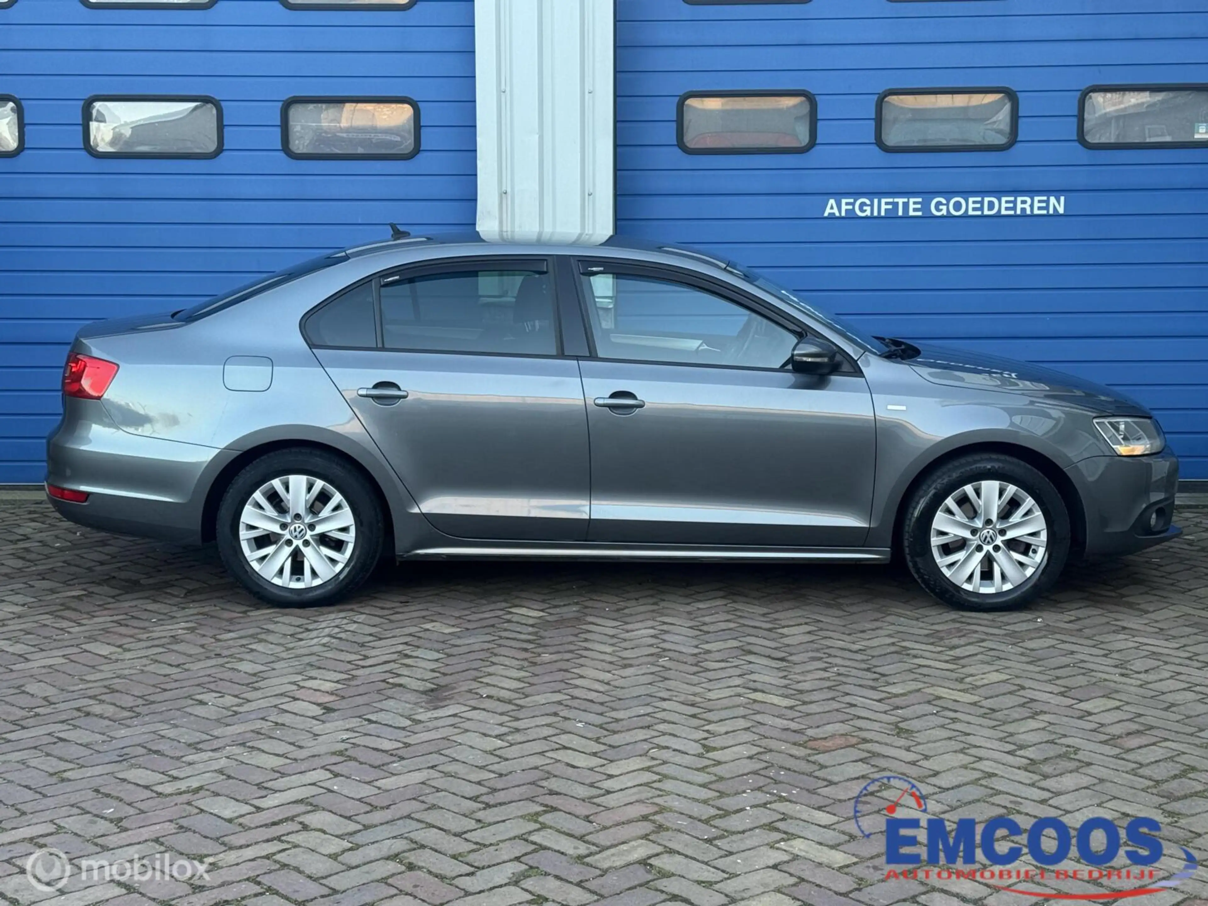 Volkswagen Jetta 1.4 TSI Highline * Airco * Automaat * Cruise Contr — photo 2