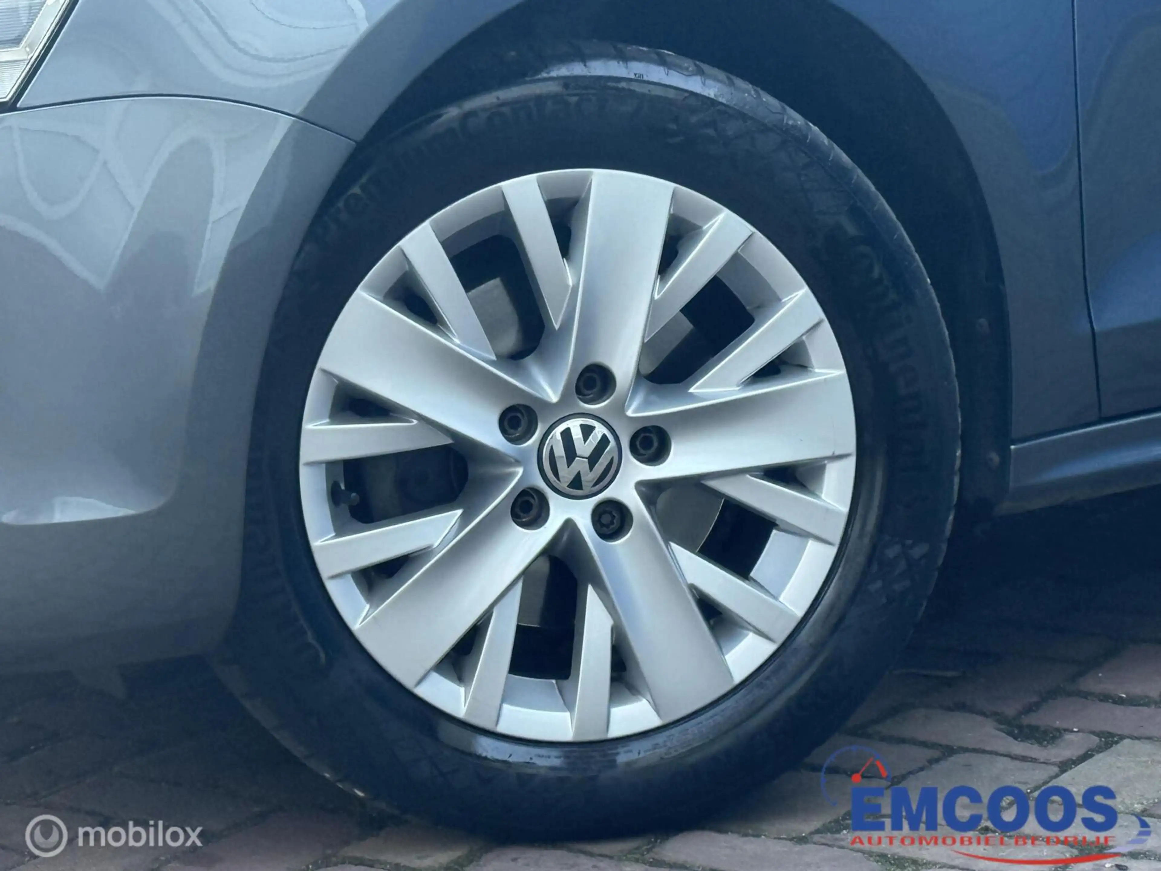 Volkswagen Jetta 1.4 TSI Highline * Airco * Automaat * Cruise Contr — photo 12