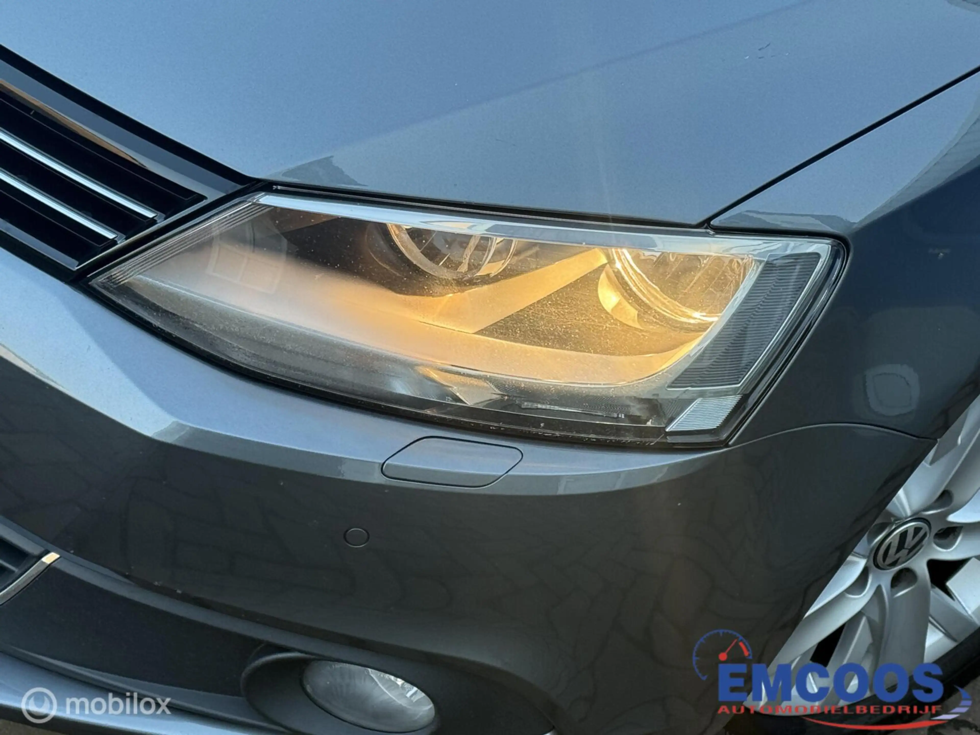 Volkswagen Jetta 1.4 TSI Highline * Airco * Automaat * Cruise Contr — photo 8