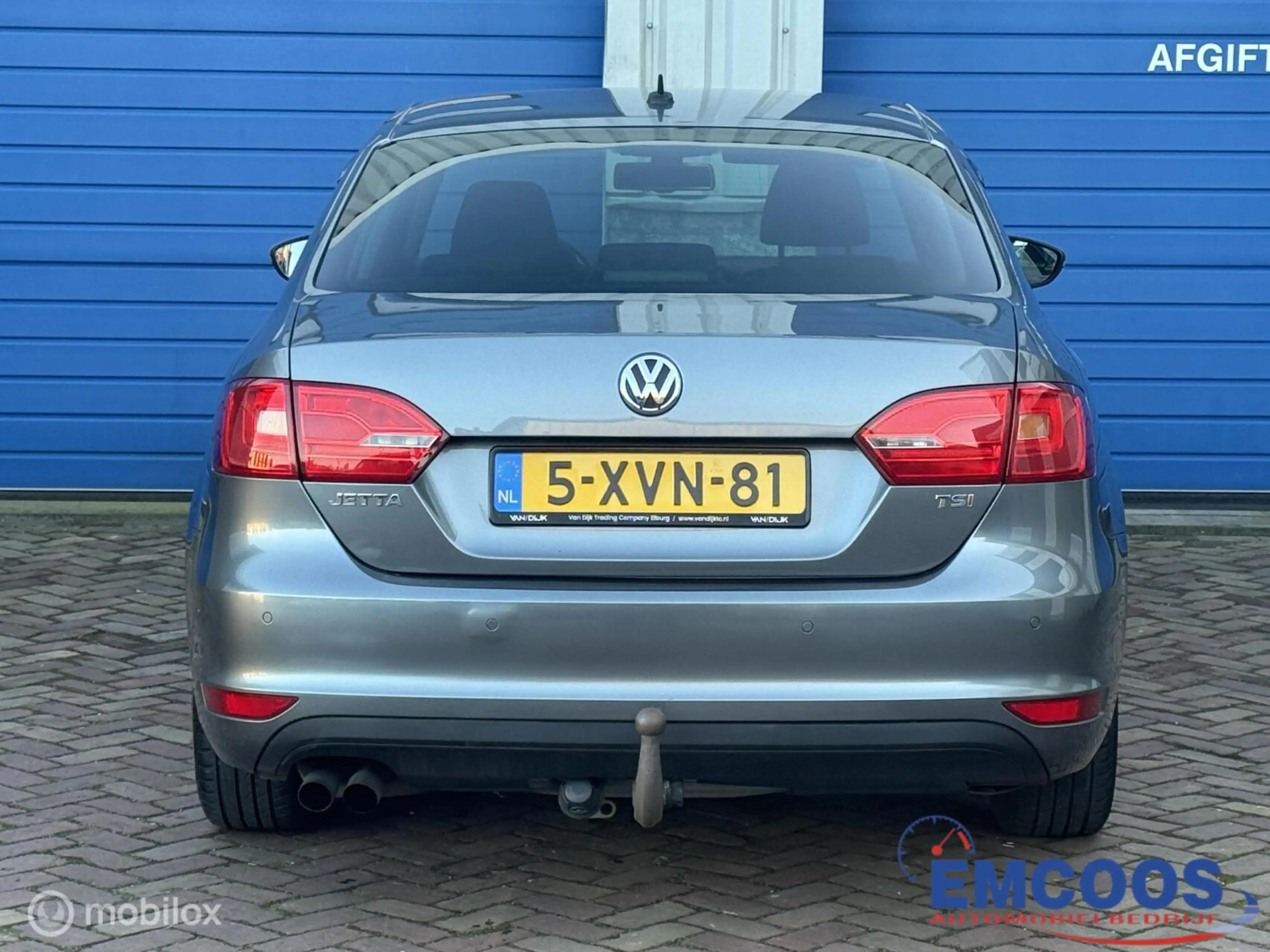 Volkswagen Jetta 1.4 TSI Highline * Airco * Automaat * Cruise Contr — photo 6
