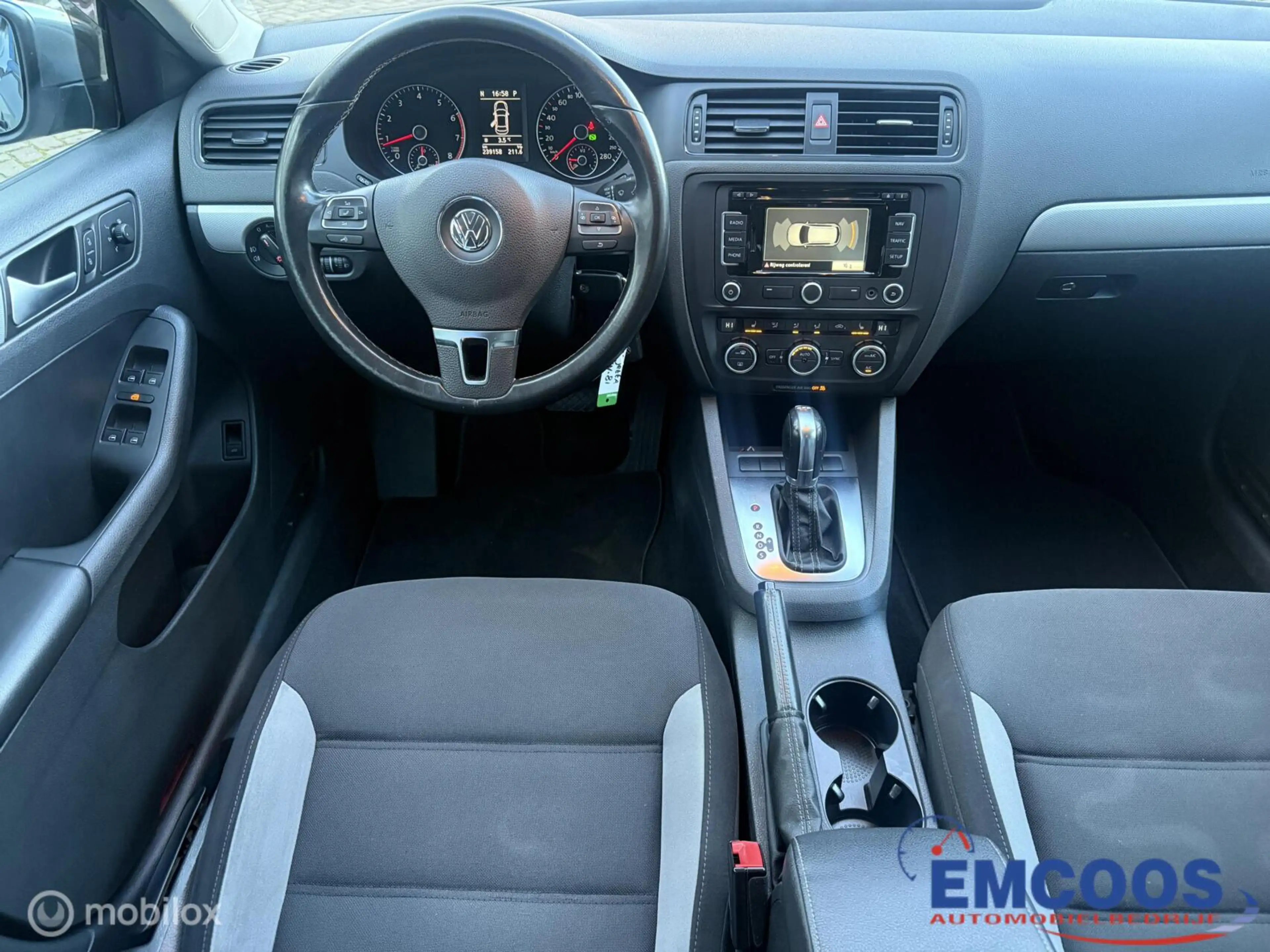 Volkswagen Jetta 1.4 TSI Highline * Airco * Automaat * Cruise Contr — photo 14