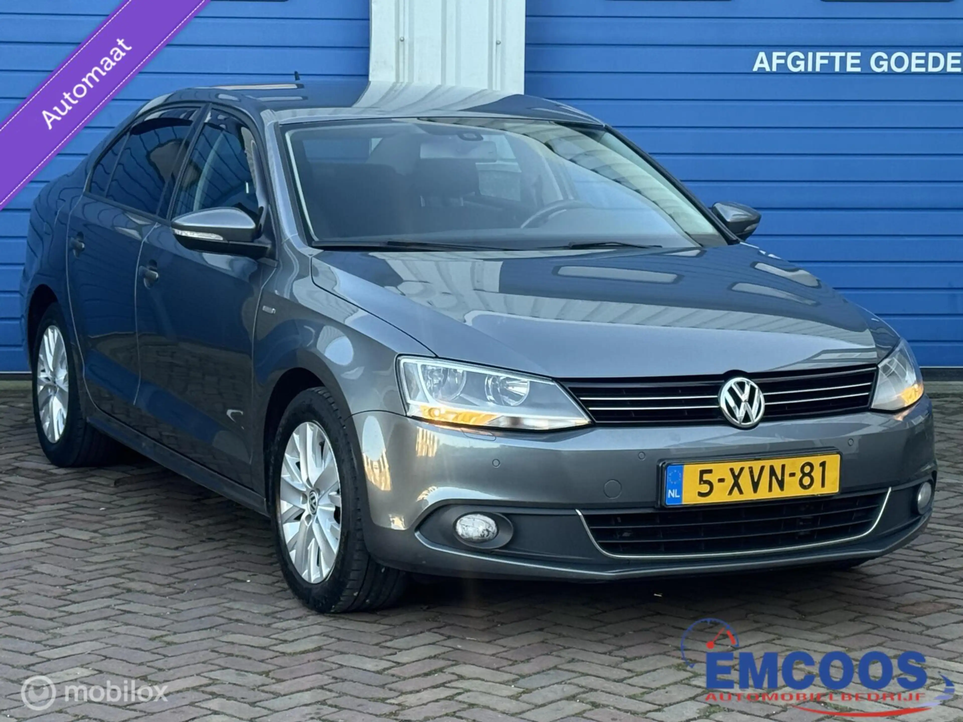Volkswagen Jetta 1.4 TSI Highline * Airco * Automaat * Cruise Contr