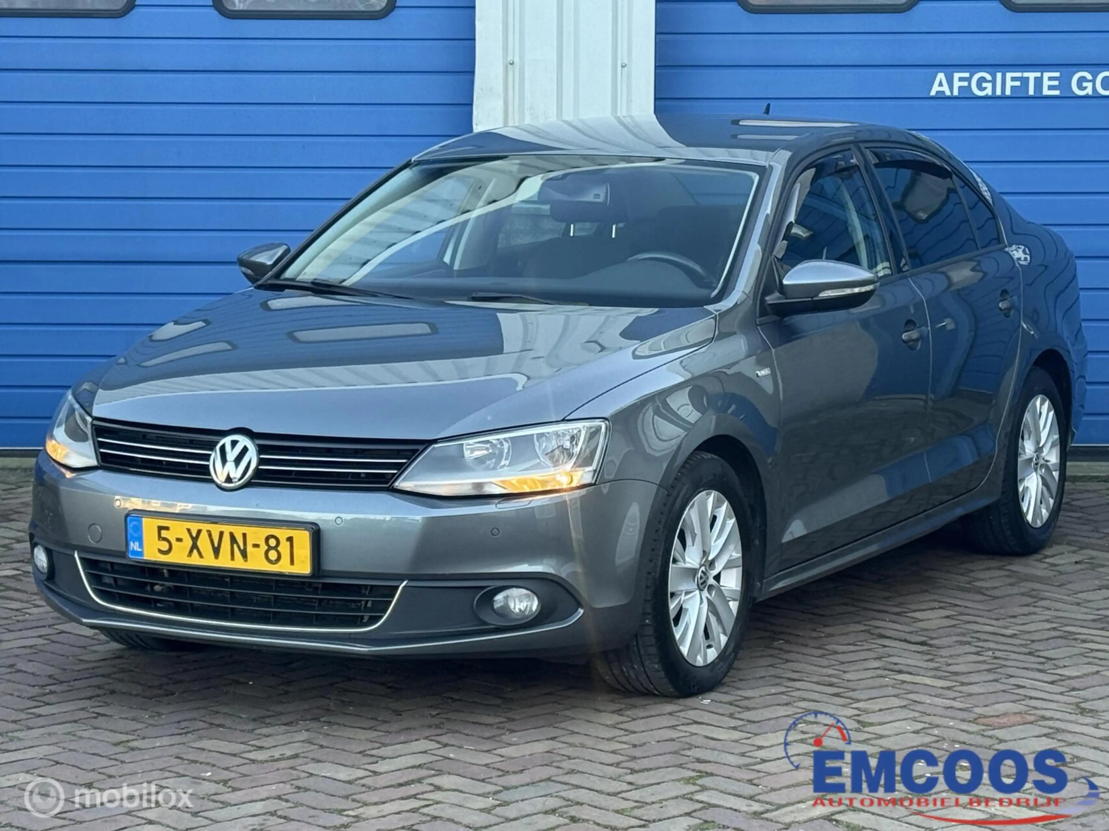 Volkswagen Jetta 1.4 TSI Highline * Airco * Automaat * Cruise Contr — photo 7