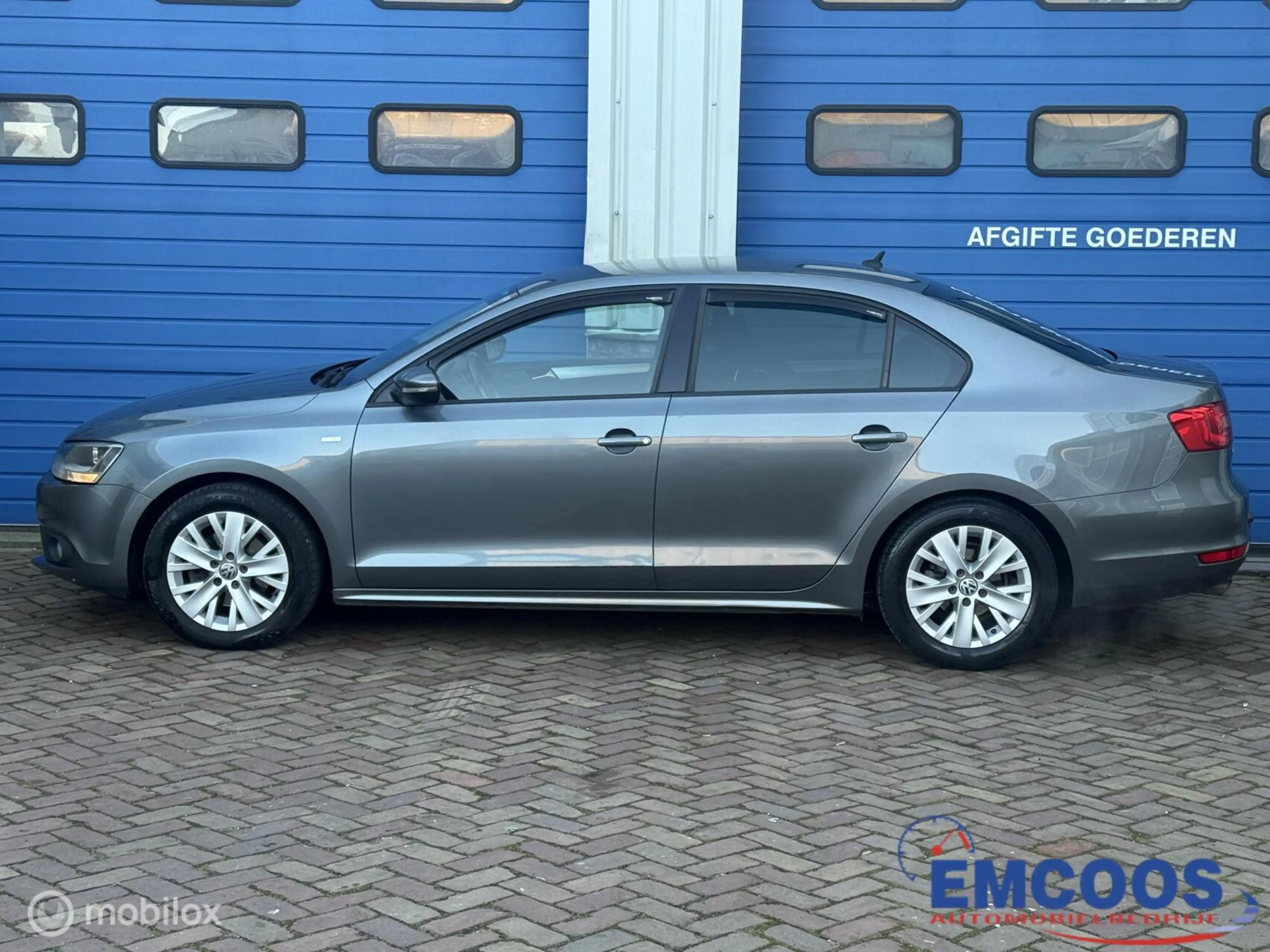 Volkswagen Jetta 1.4 TSI Highline * Airco * Automaat * Cruise Contr — photo 9