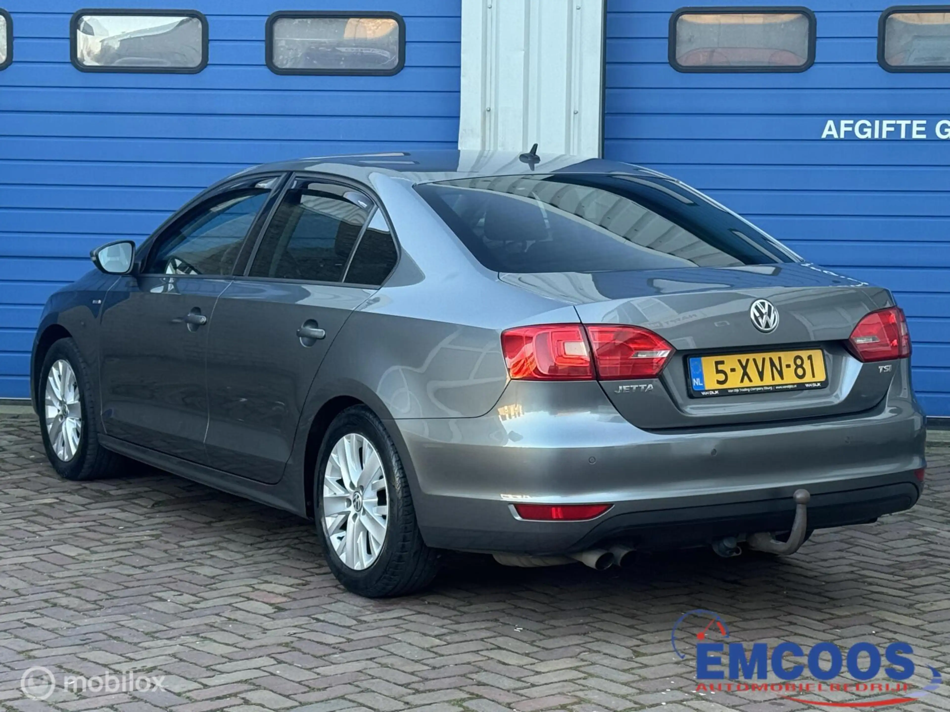 Volkswagen Jetta 1.4 TSI Highline * Airco * Automaat * Cruise Contr — photo 10
