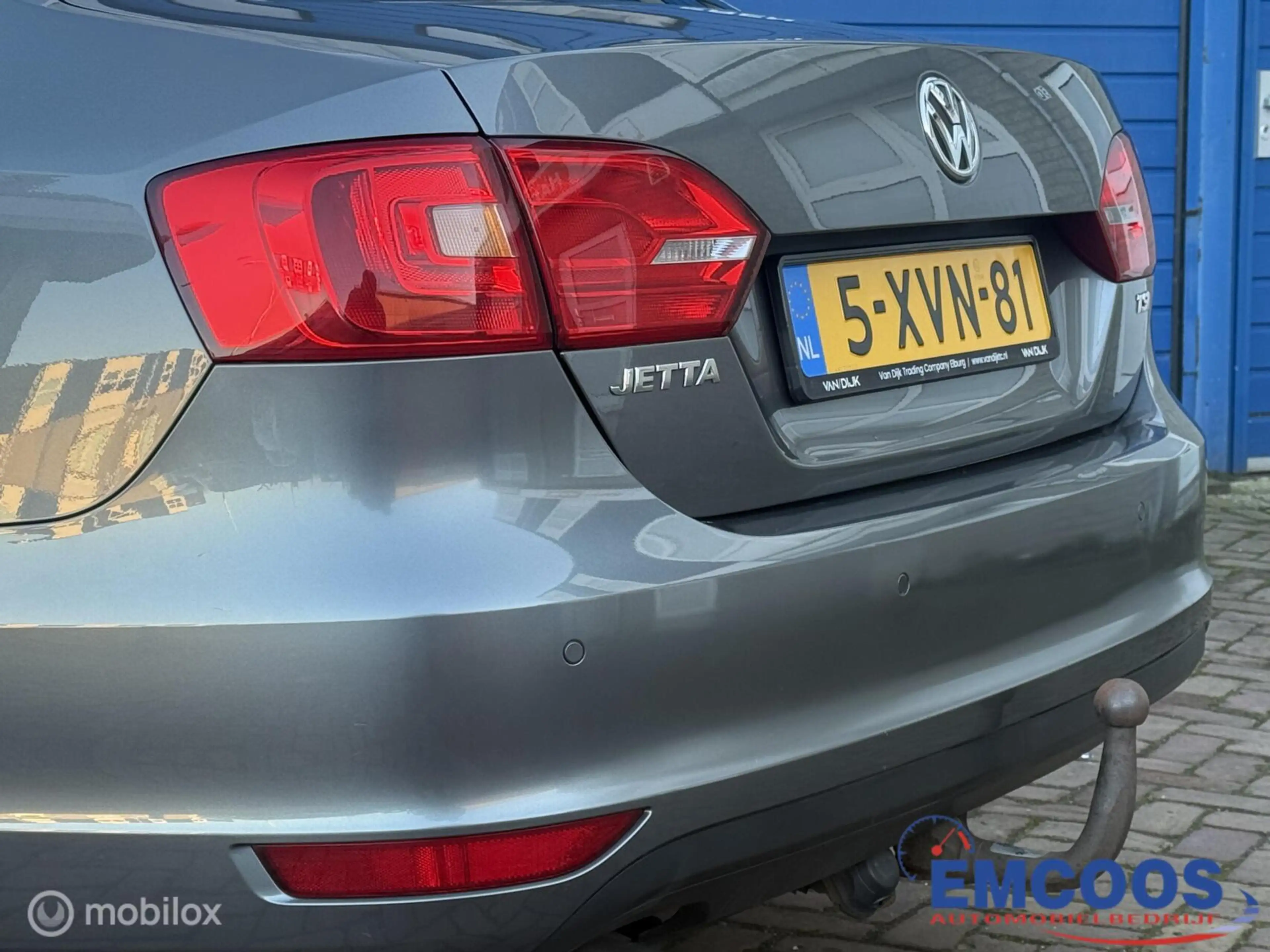 Volkswagen Jetta 1.4 TSI Highline * Airco * Automaat * Cruise Contr — photo 11