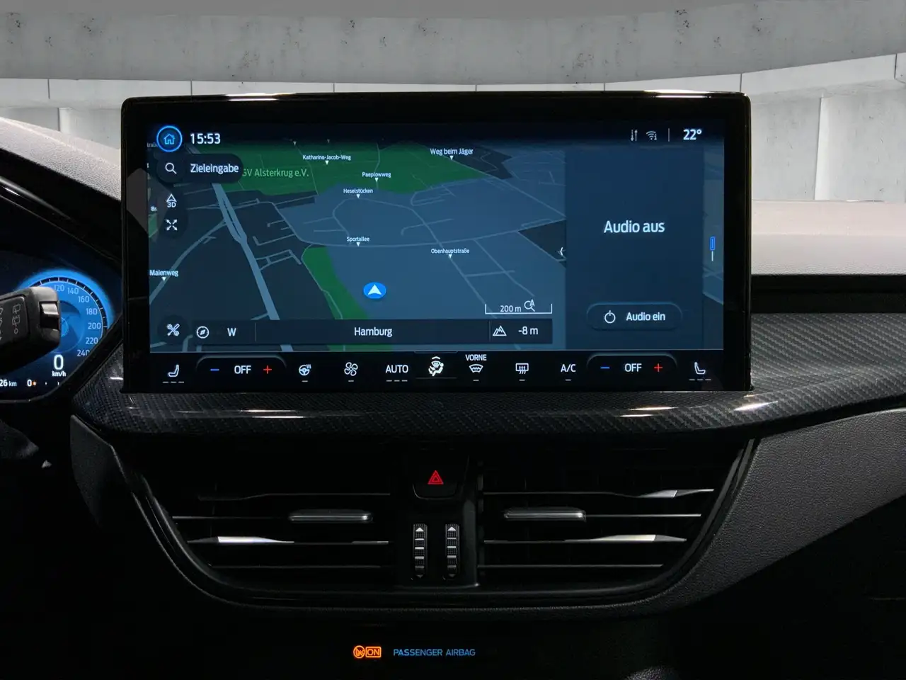 Ford Focus ST-Line X Turnier Aut.*AHK*ACC*HUD*KAM*NAVI*WINTER, миниатюра 15