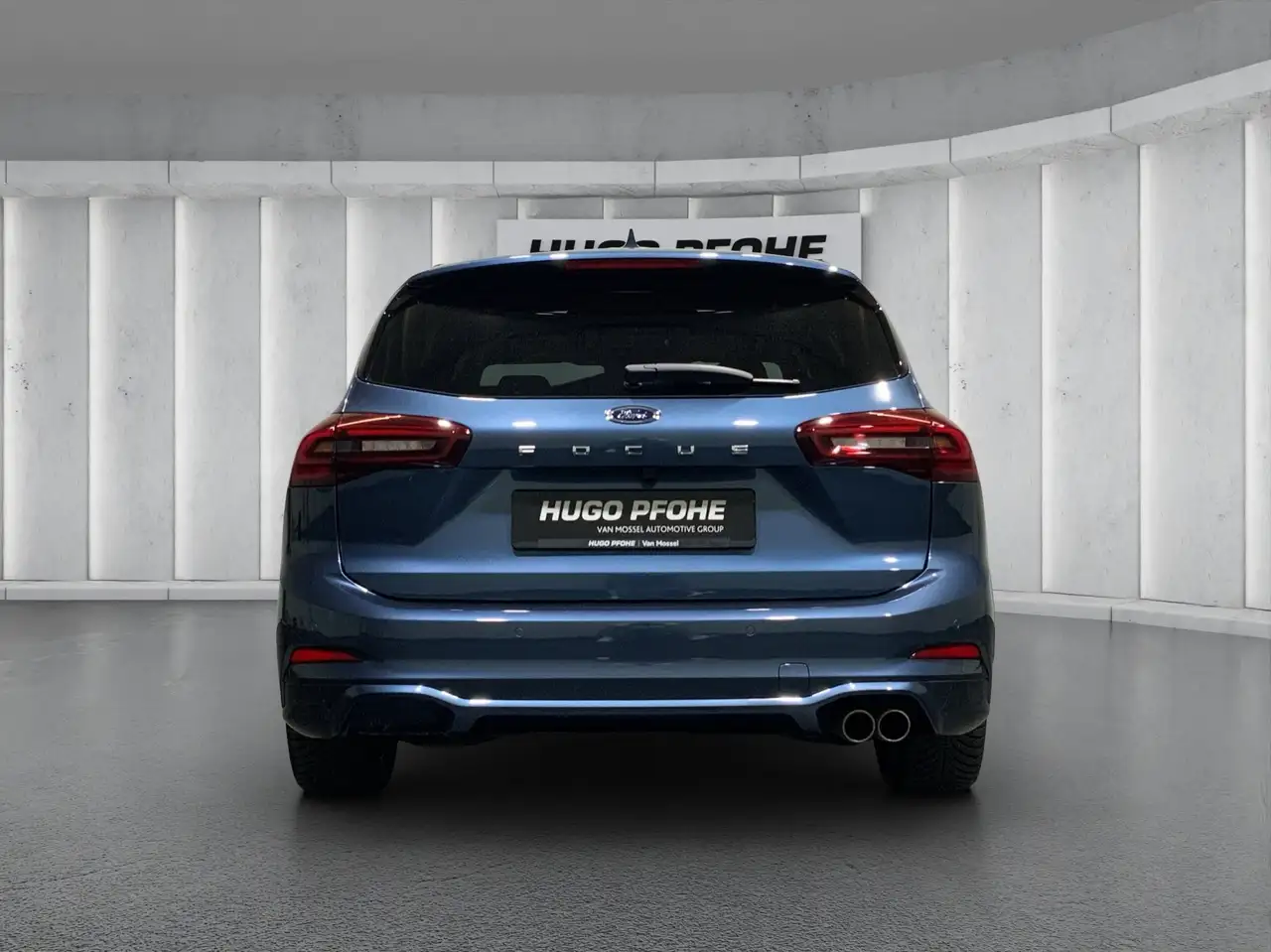 Ford Focus ST-Line X Turnier Aut.*AHK*ACC*HUD*KAM*NAVI*WINTER, миниатюра 4