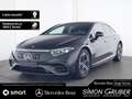 Mercedes-Benz EQS 580 4M AMG DrivePilot TV Mod 2025 118 Kwh Grau - thumbnail 1