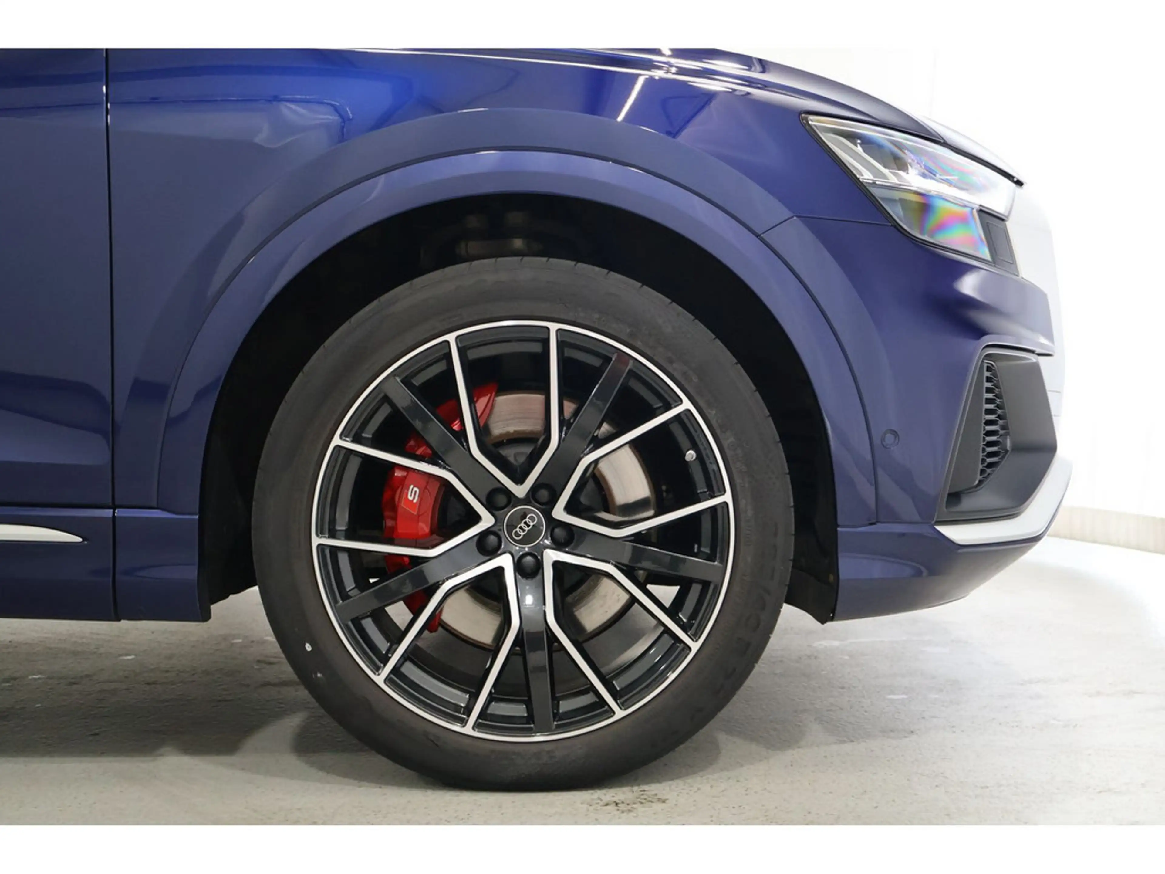 Audi SQ8 4.0 TFSI quattro B&O*Pano*LED — photo 6