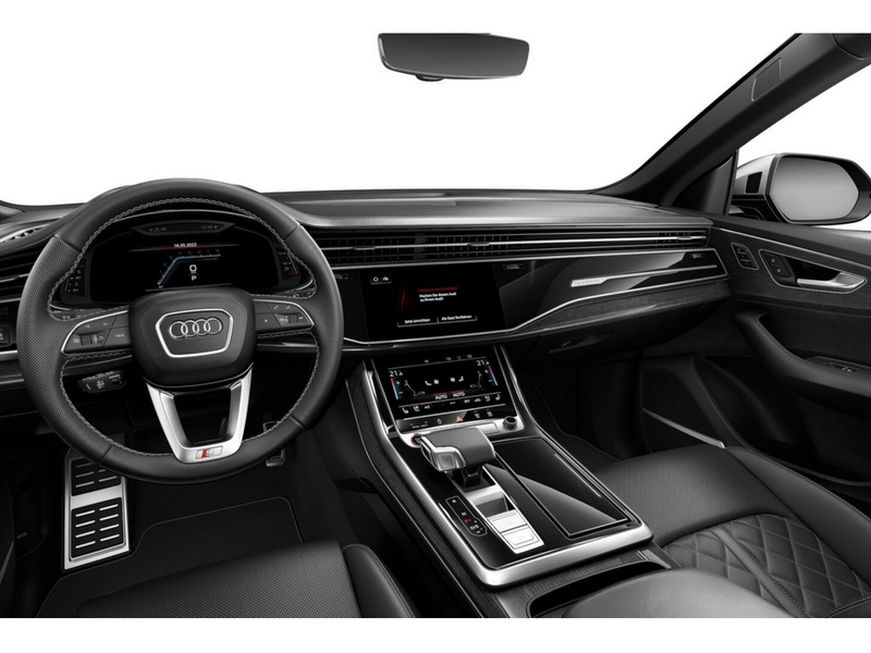 Audi SQ8 4.0 TFSI quattro B&O*Pano*LED — photo 3