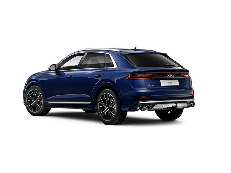 Audi SQ8 4.0 TFSI quattro B&O*Pano*LED — photo 2