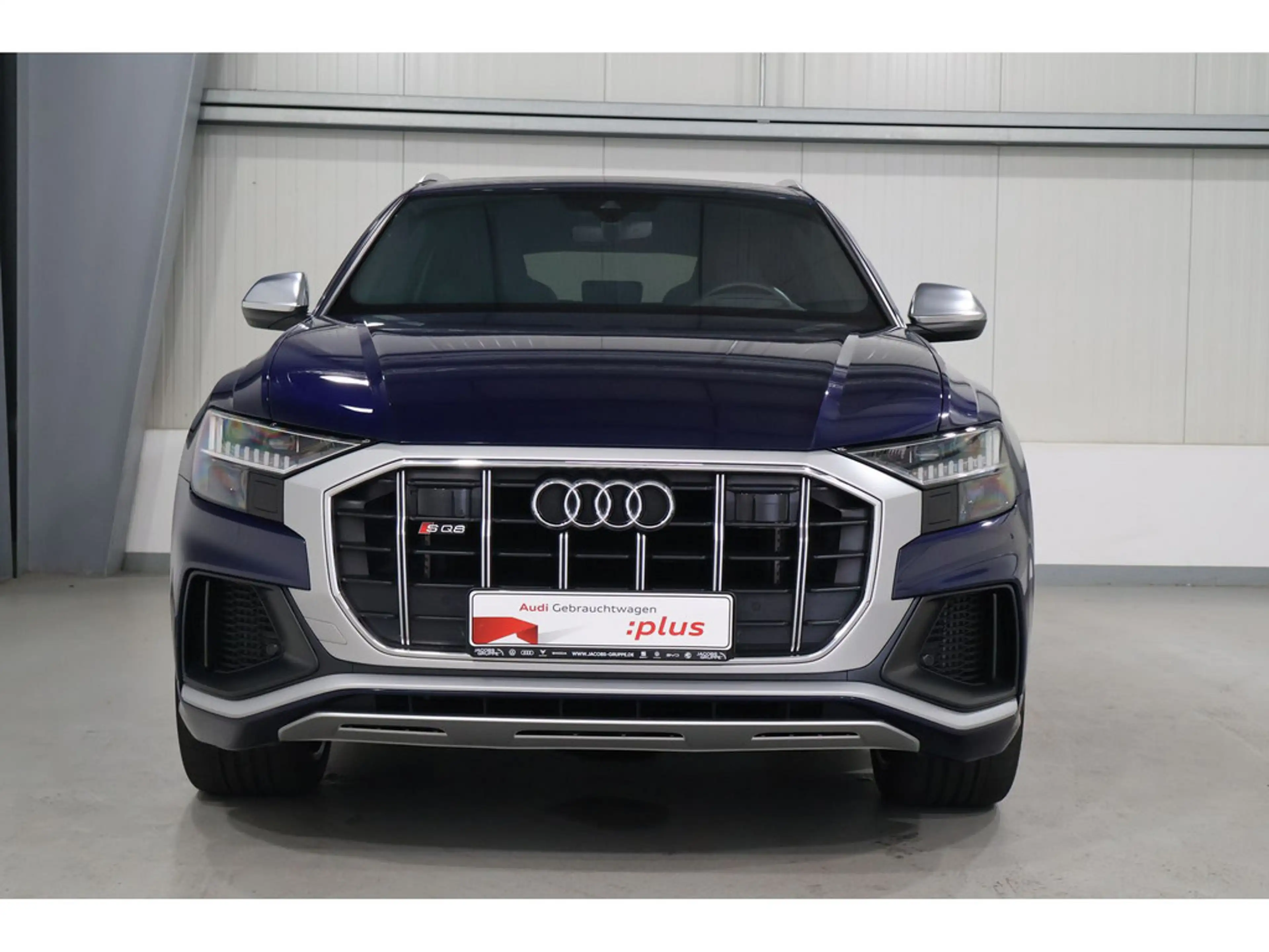 Audi SQ8 4.0 TFSI quattro B&O*Pano*LED — photo 3