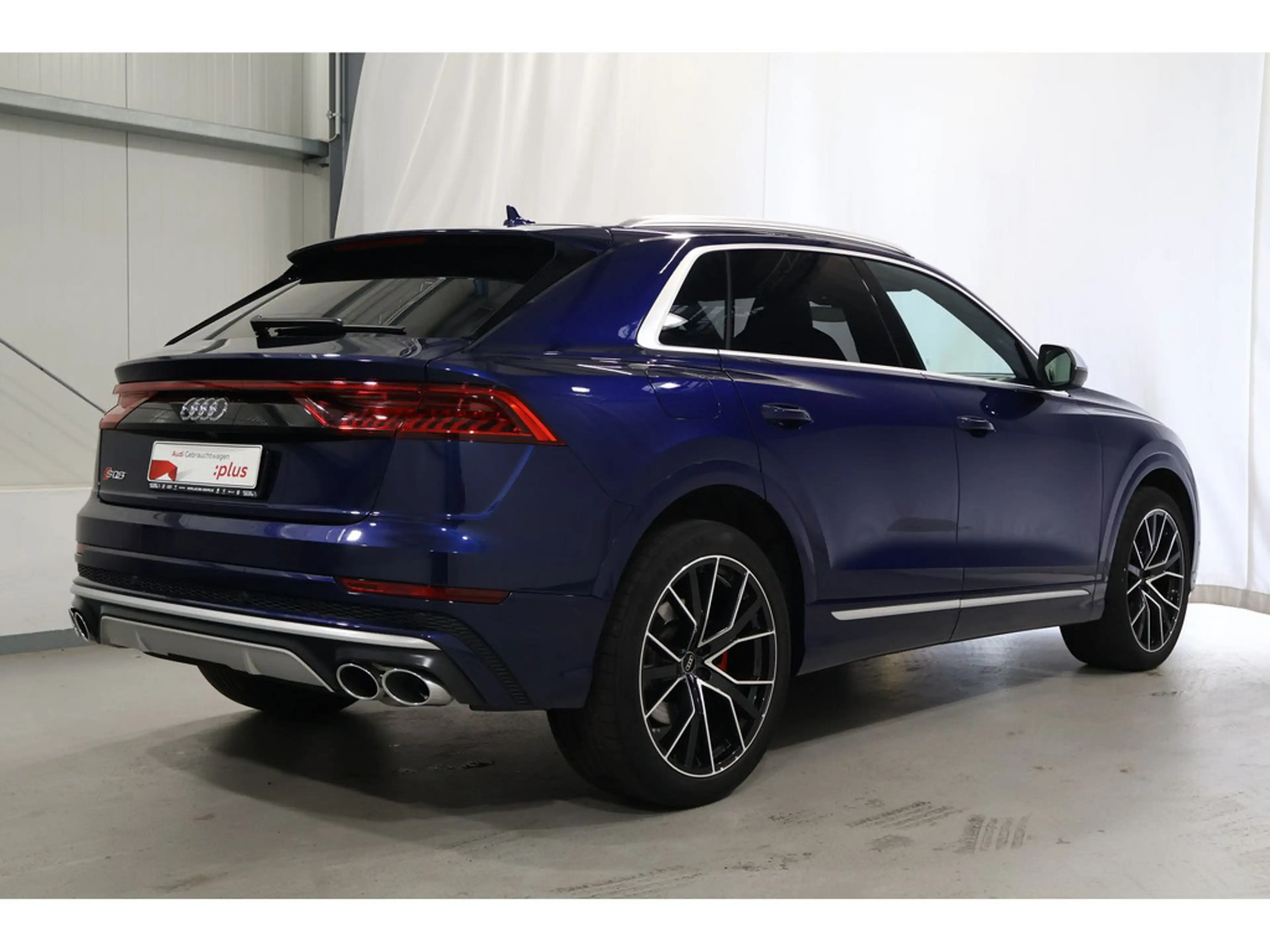 Audi SQ8 4.0 TFSI quattro B&O*Pano*LED — photo 4