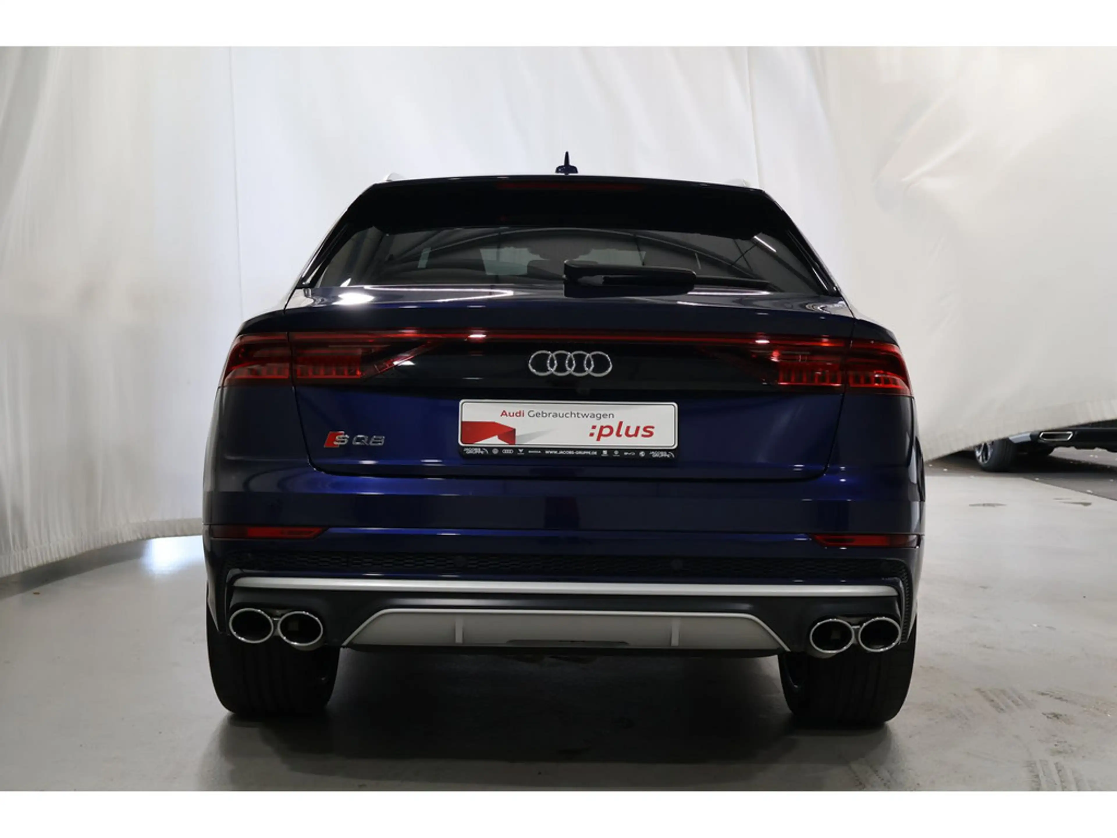 Audi SQ8 4.0 TFSI quattro B&O*Pano*LED — photo 5