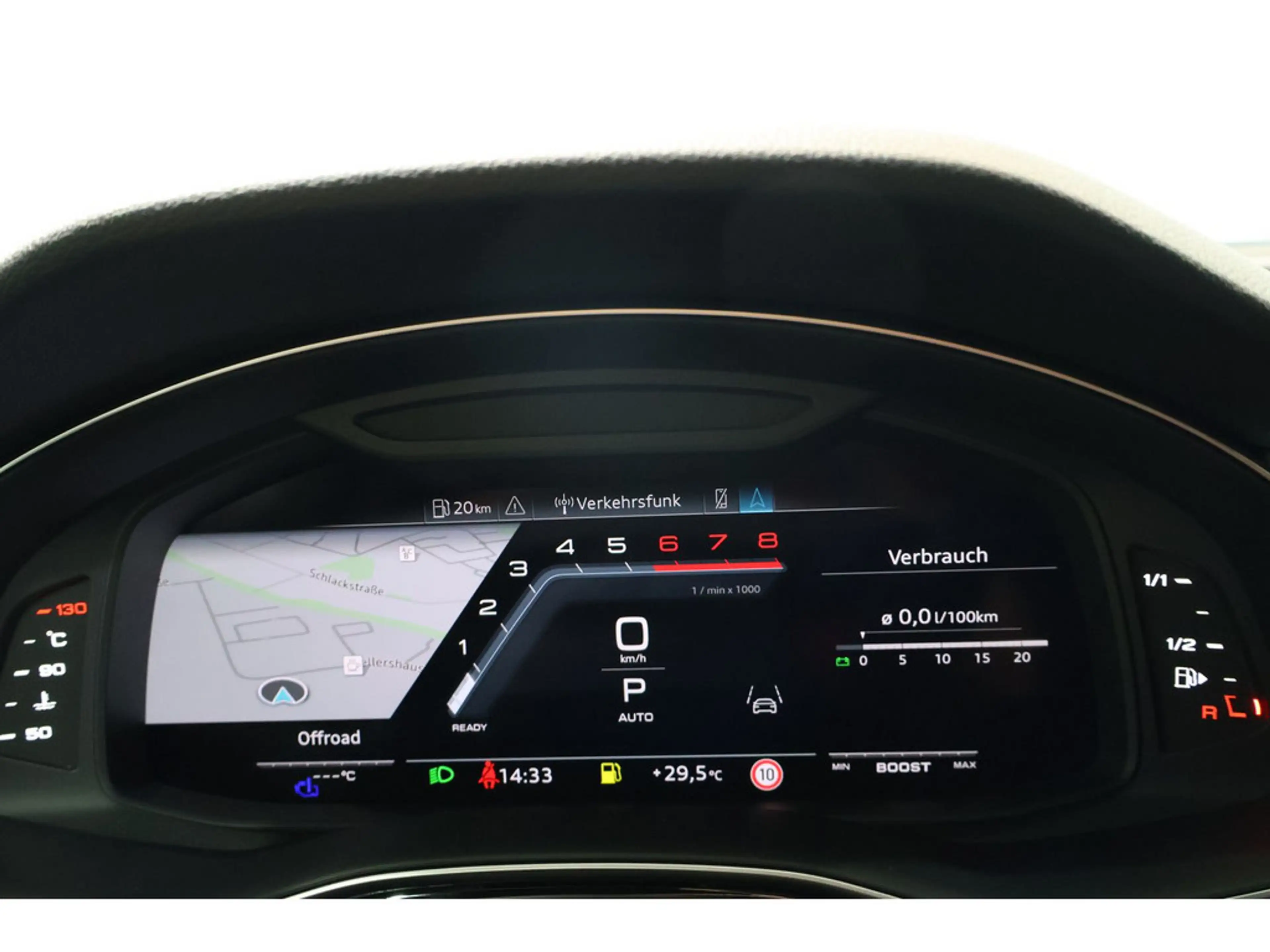Audi SQ8 4.0 TFSI quattro B&O*Pano*LED — photo 11