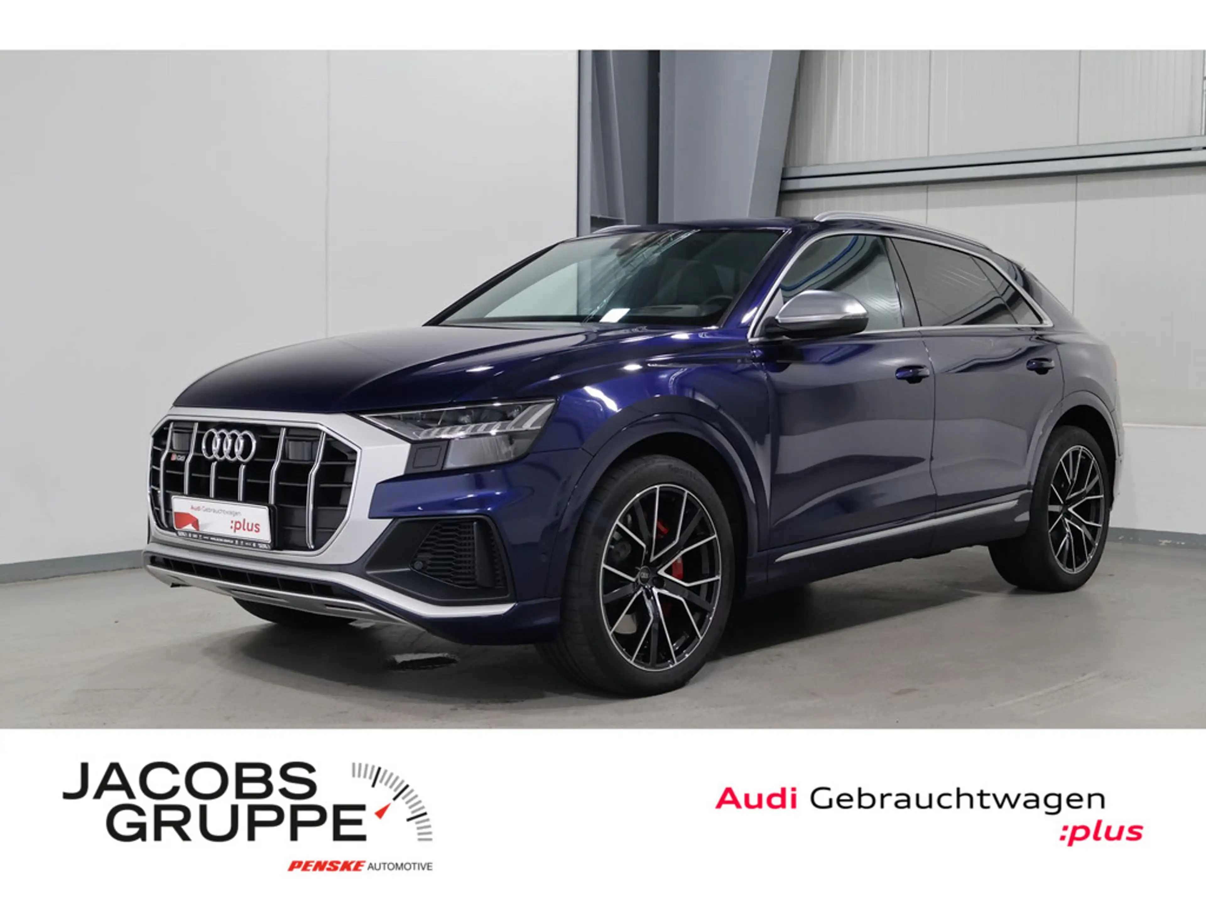Audi SQ8 4.0 TFSI quattro B&O*Pano*LED