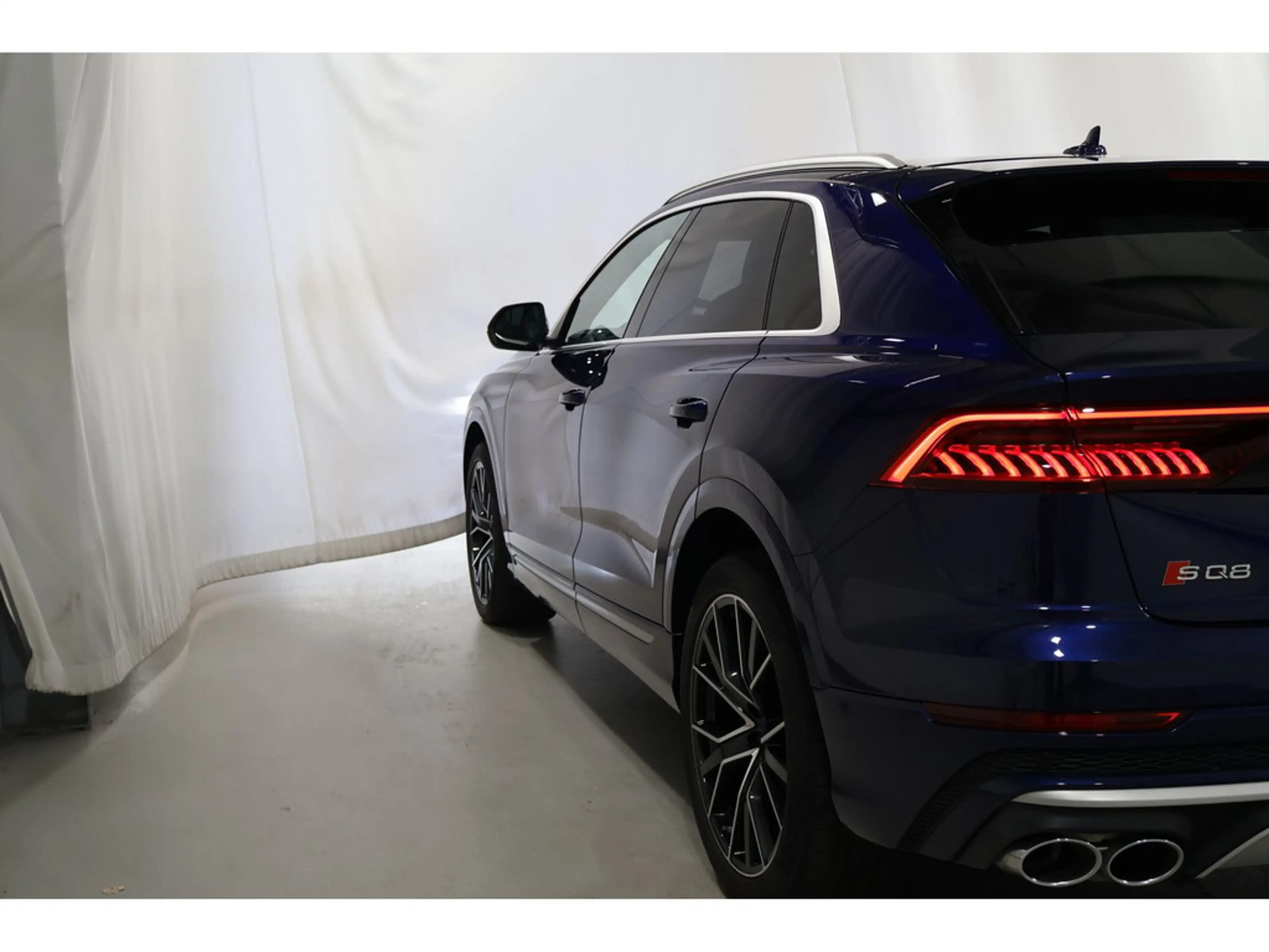 Audi SQ8 4.0 TFSI quattro B&O*Pano*LED — photo 14