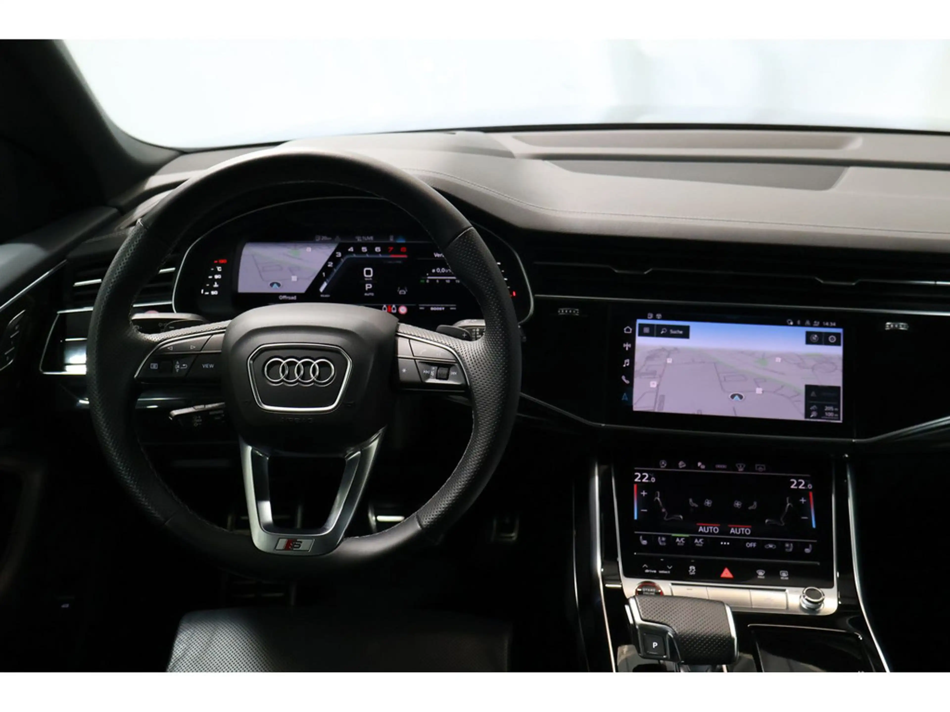 Audi SQ8 4.0 TFSI quattro B&O*Pano*LED — photo 10