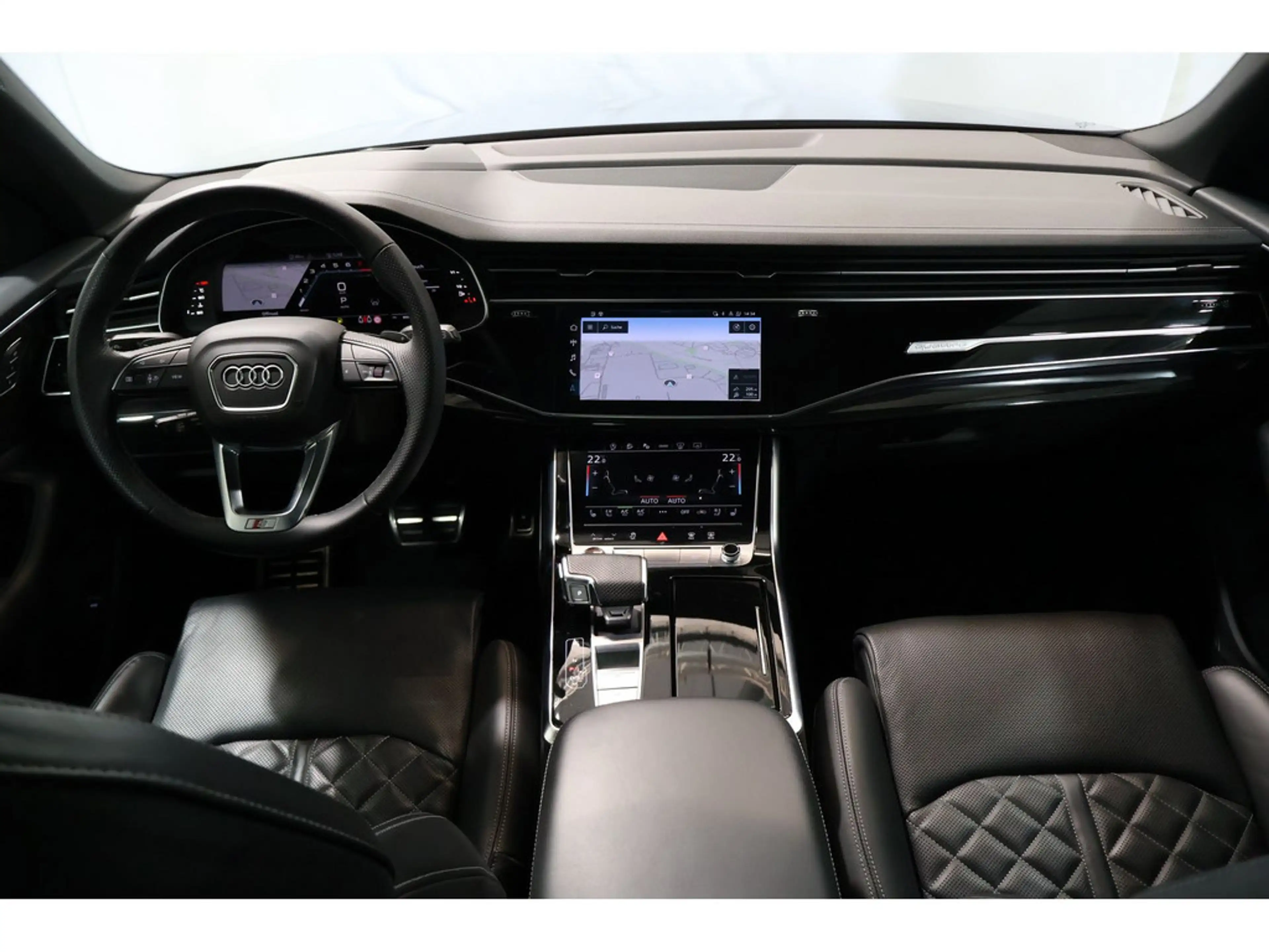 Audi SQ8 4.0 TFSI quattro B&O*Pano*LED — photo 9
