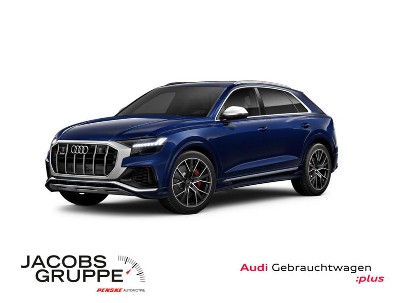 Audi SQ8 4.0 TFSI quattro B&O*Pano*LED