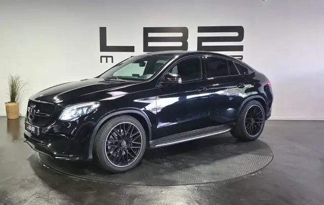 Mercedes-Benz GLE 43 AMG 4Matic Aut.