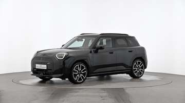 John Cooper Works Trim