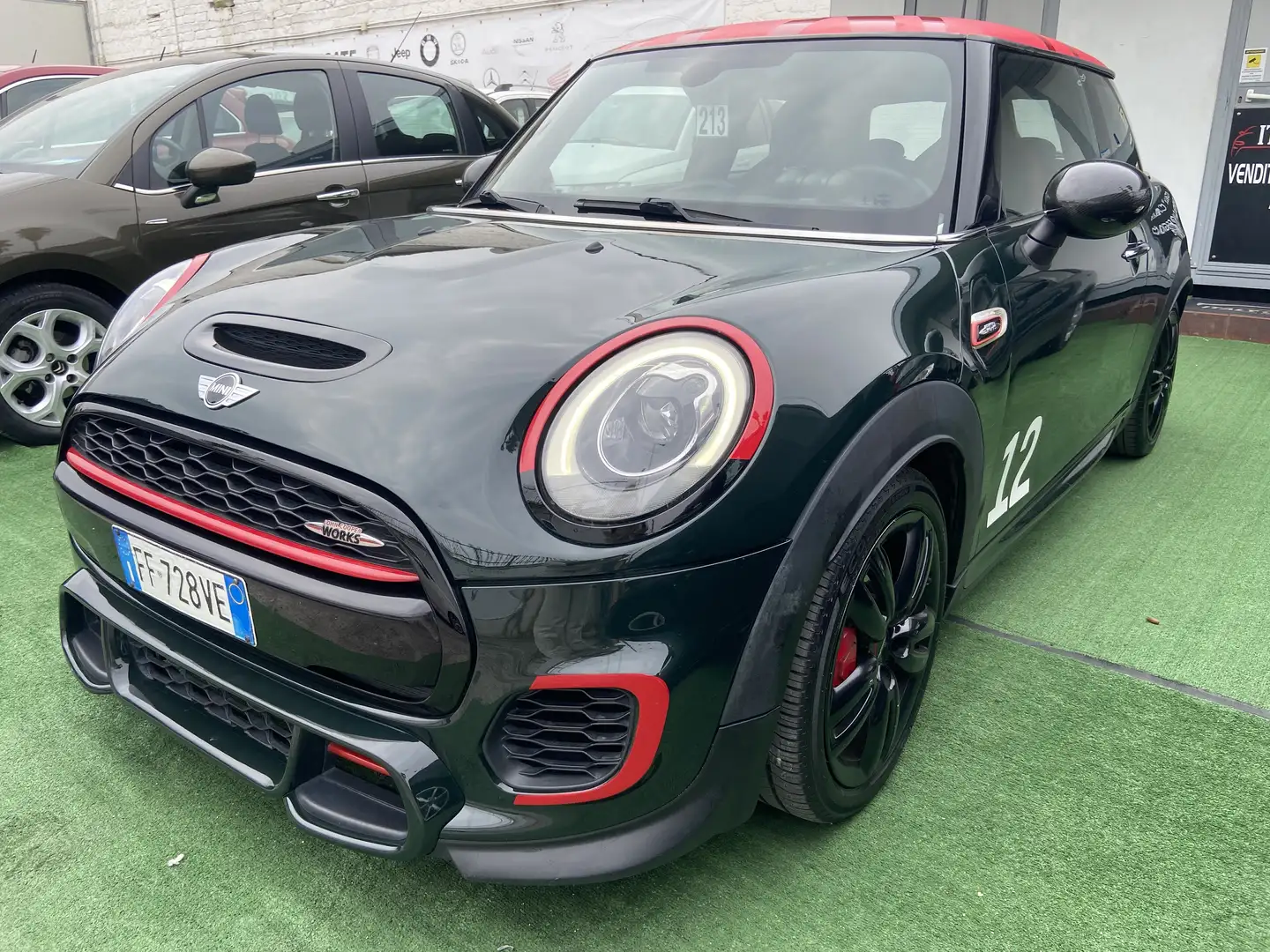 MINI John Cooper Works 2.0 Hype 3p auto - 2