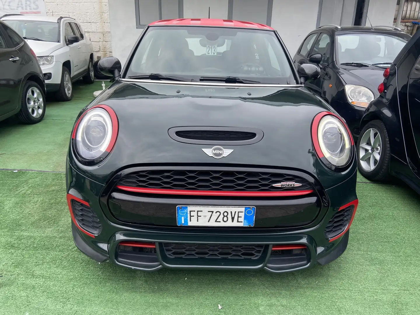 MINI John Cooper Works 2.0 Hype 3p auto - 1