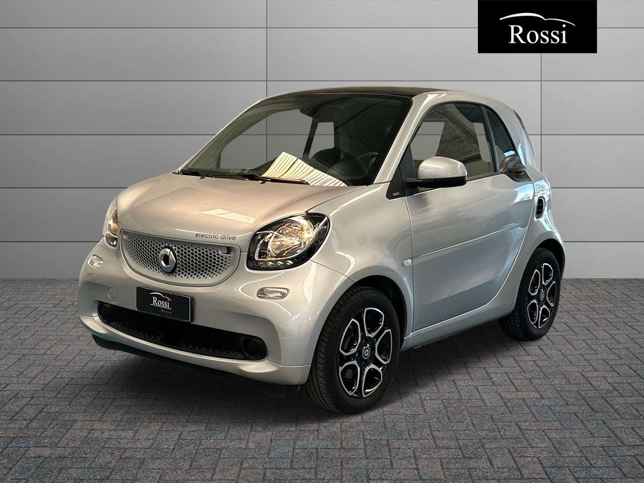 smart forTwo electric drive Passion