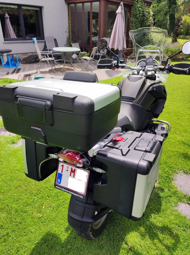 BMW R 1200 GS Brun - 1