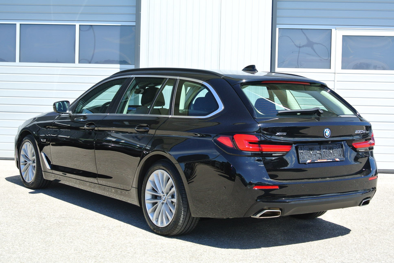 BMW 530 e xdrive touring Aut. * Live-Cockpit * 1. BESITZ — photo 2
