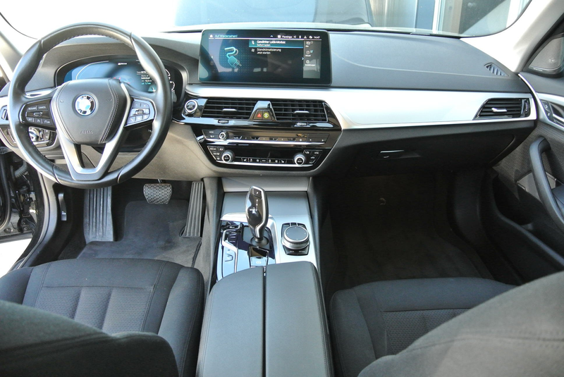 BMW 530 e xdrive touring Aut. * Live-Cockpit * 1. BESITZ — photo 5