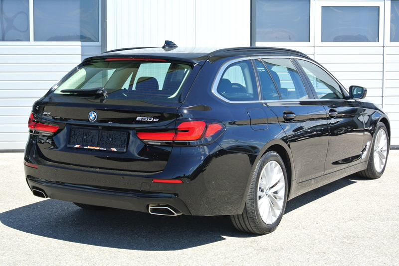 BMW 530 e xdrive touring Aut. * Live-Cockpit * 1. BESITZ — photo 4
