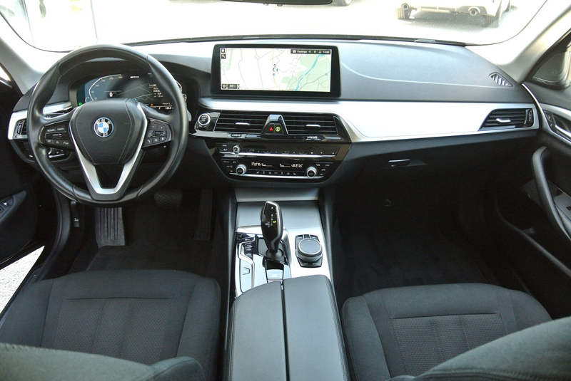 BMW 530 e xdrive touring Aut. * Live-Cockpit * 1. BESITZ — photo 13