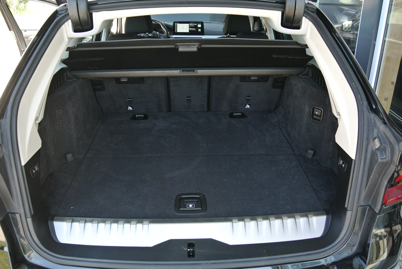 BMW 530 e xdrive touring Aut. * Live-Cockpit * 1. BESITZ — photo 8