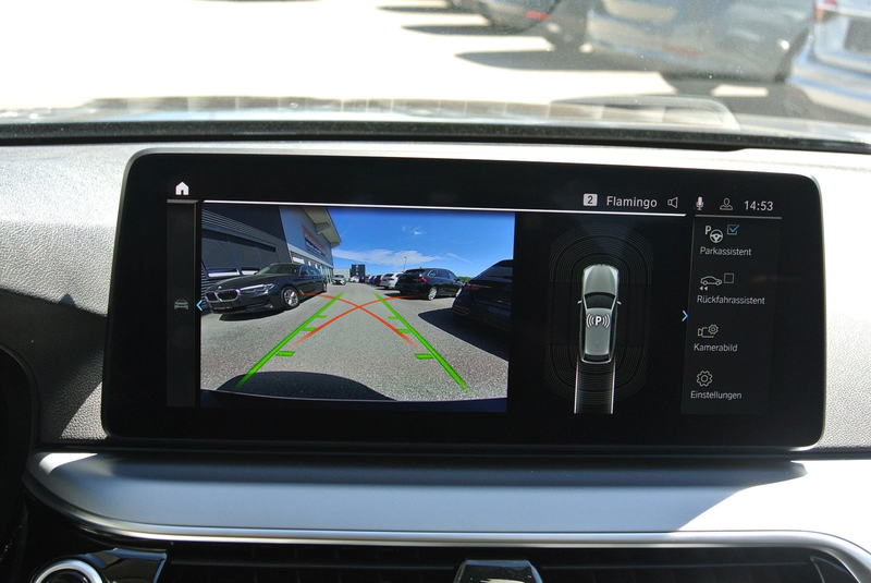 BMW 530 e xdrive touring Aut. * Live-Cockpit * 1. BESITZ — photo 9