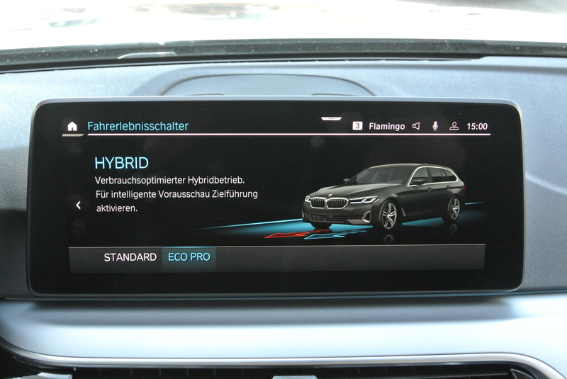 BMW 530 e xdrive touring Aut. * Live-Cockpit * 1. BESITZ — photo 15