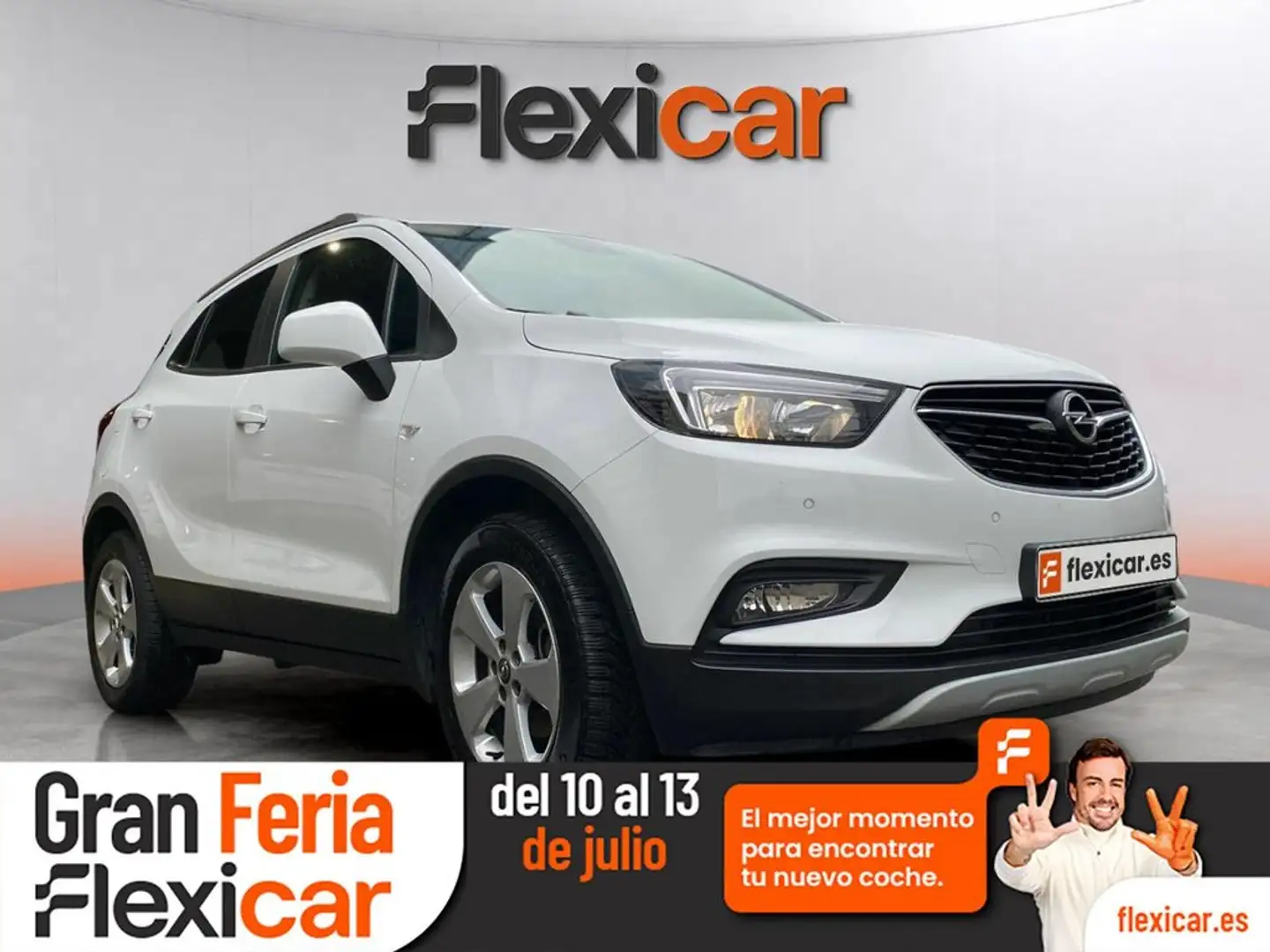 Opel Mokka 1.6 CDTi 100kW (136CV) 4X2 S&S Selective Blanco - 1