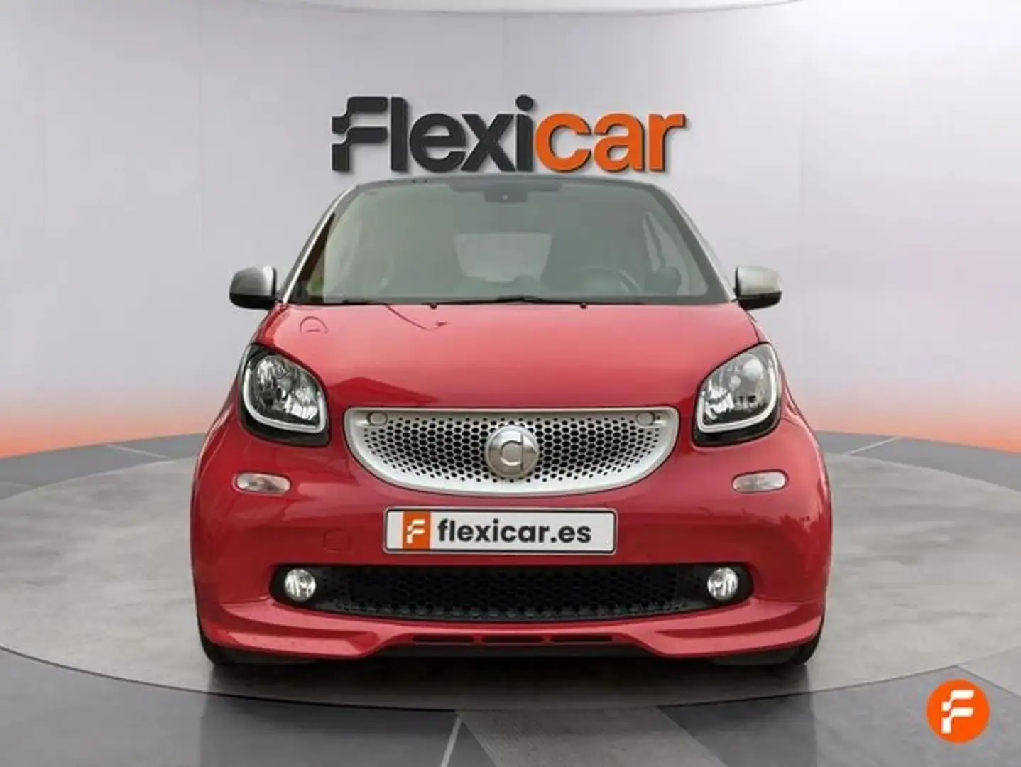 smart forTwo 0.9 66kW (90CV) S/S PASSION COUPE Rojo - 2