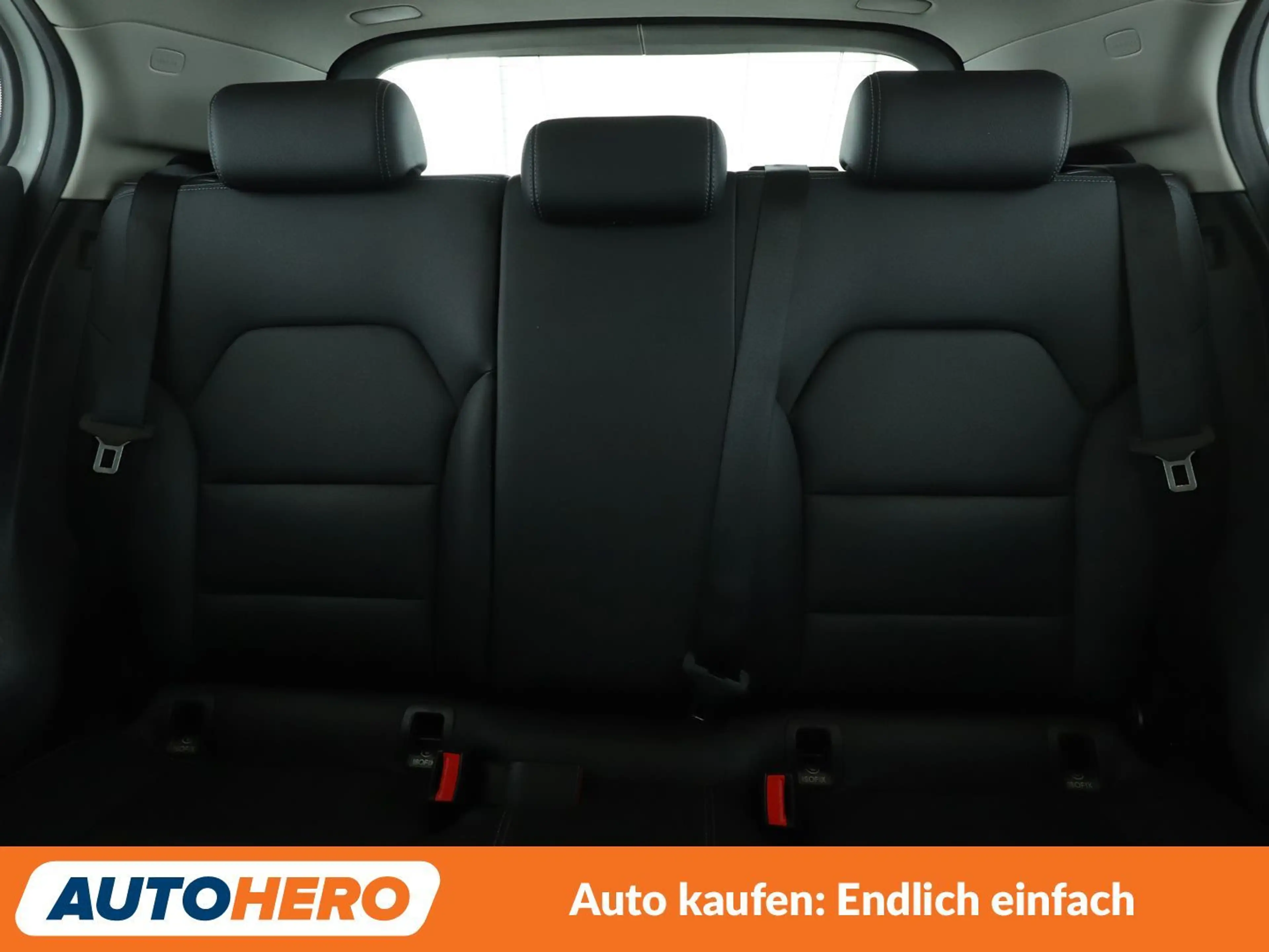 Mercedes-Benz GLA 200 GLA 200 Urban Aut.*LED*PANO*TEMPO*PDC*SHZ* — photo 15
