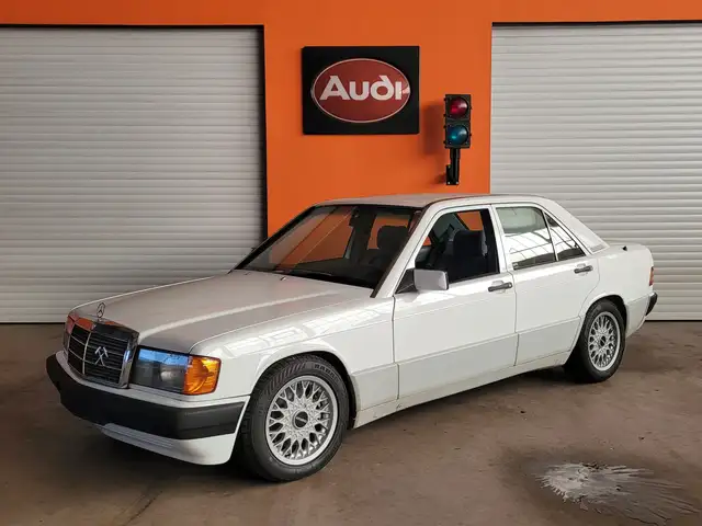 Mercedes-Benz 190 Aberkauf !!! 190 E *2.0*