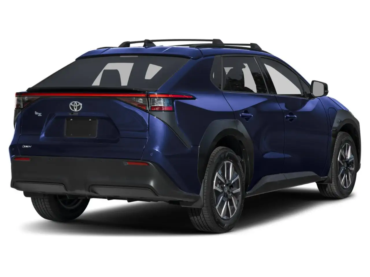 Toyota bZ снимка Toyota bZ