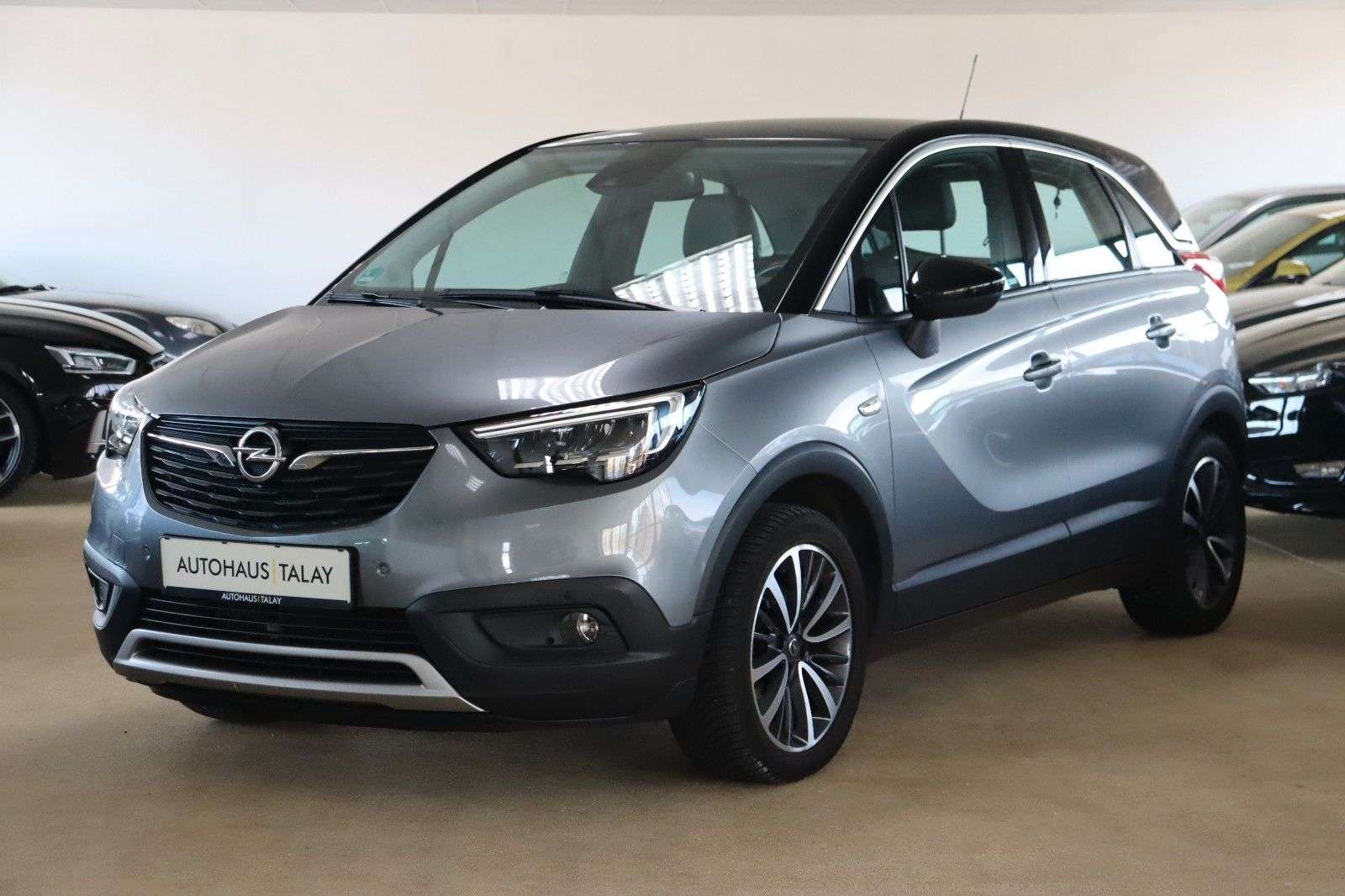 Opel Crossland X