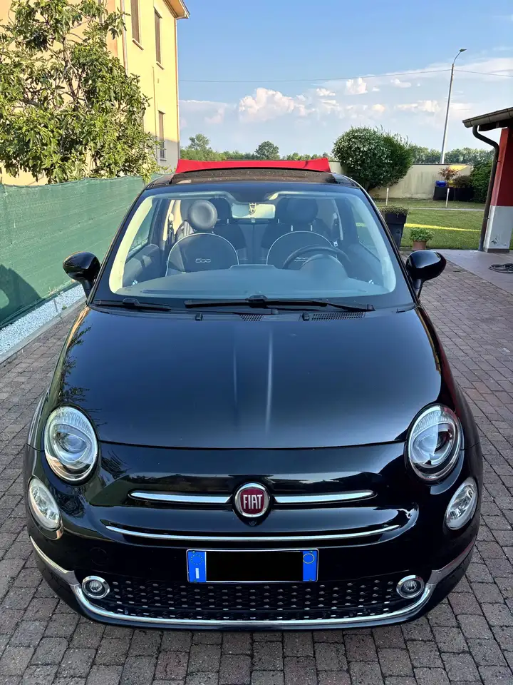 Fiat 500C