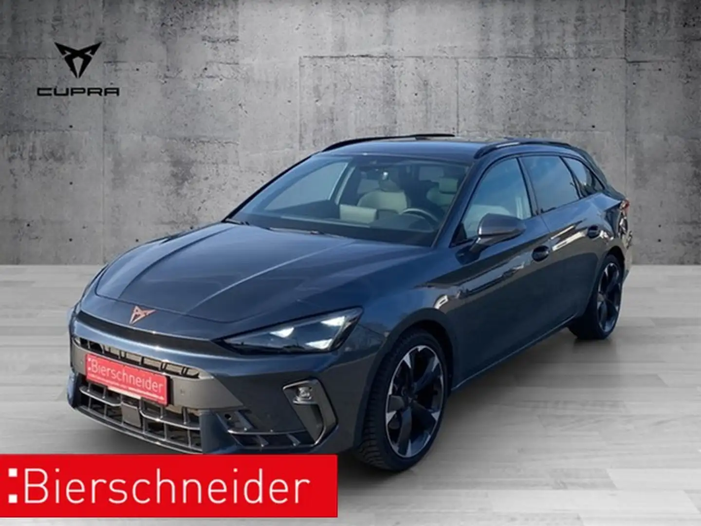 CUPRA Leon Sp. 1.5 eTSI DSG ❗ INTELLIGENT DRIVE | eHECK Grau - 1