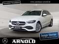 Mercedes-Benz C 200 C 200 T Avantgarde AHK 360° el-Klappe LED Navi ! Weiß - thumbnail 1
