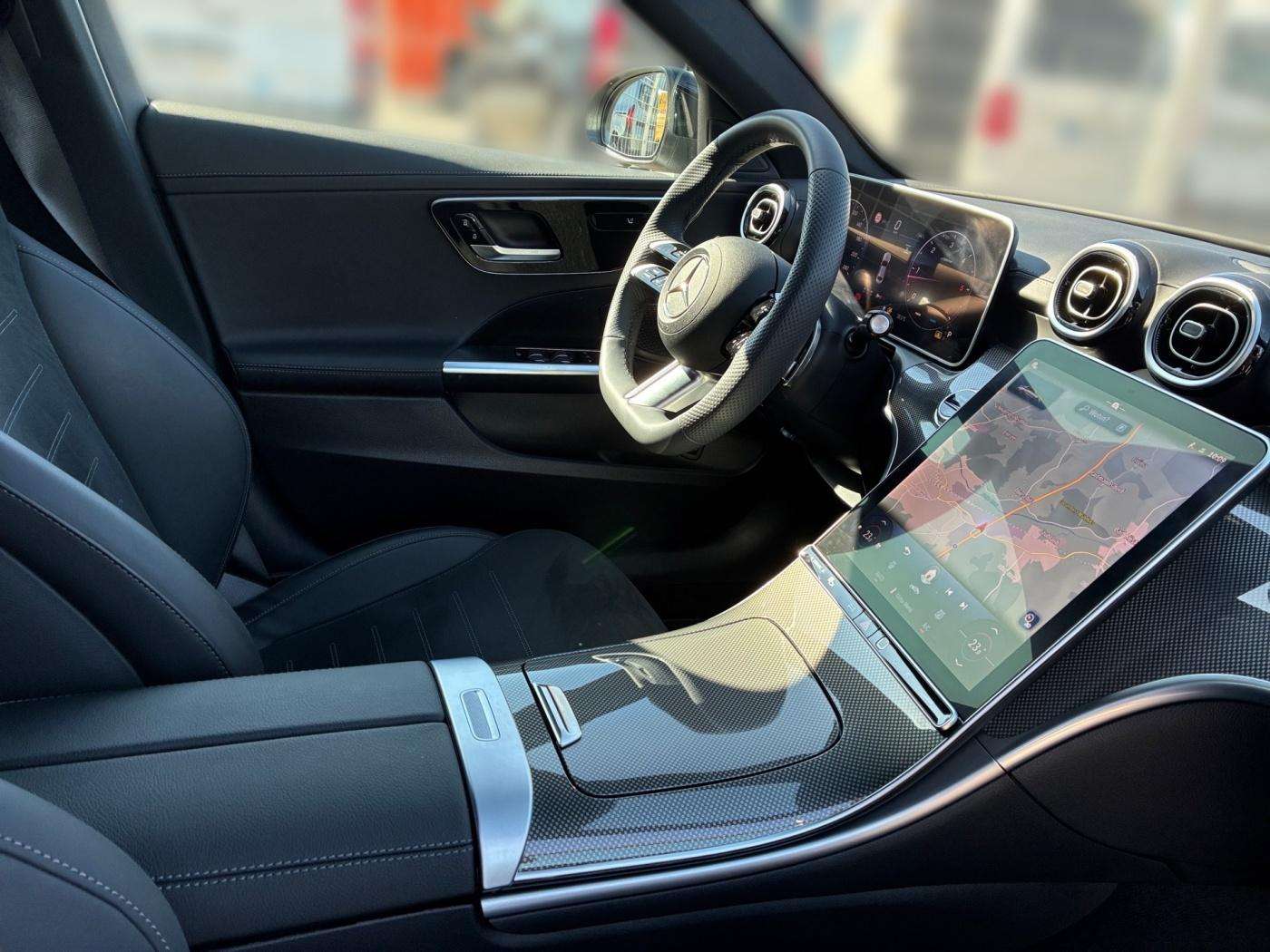 Mercedes-Benz C 220