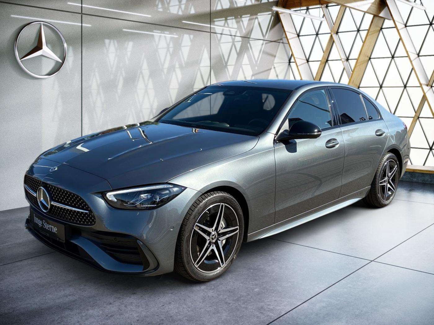 Mercedes-Benz C 220
