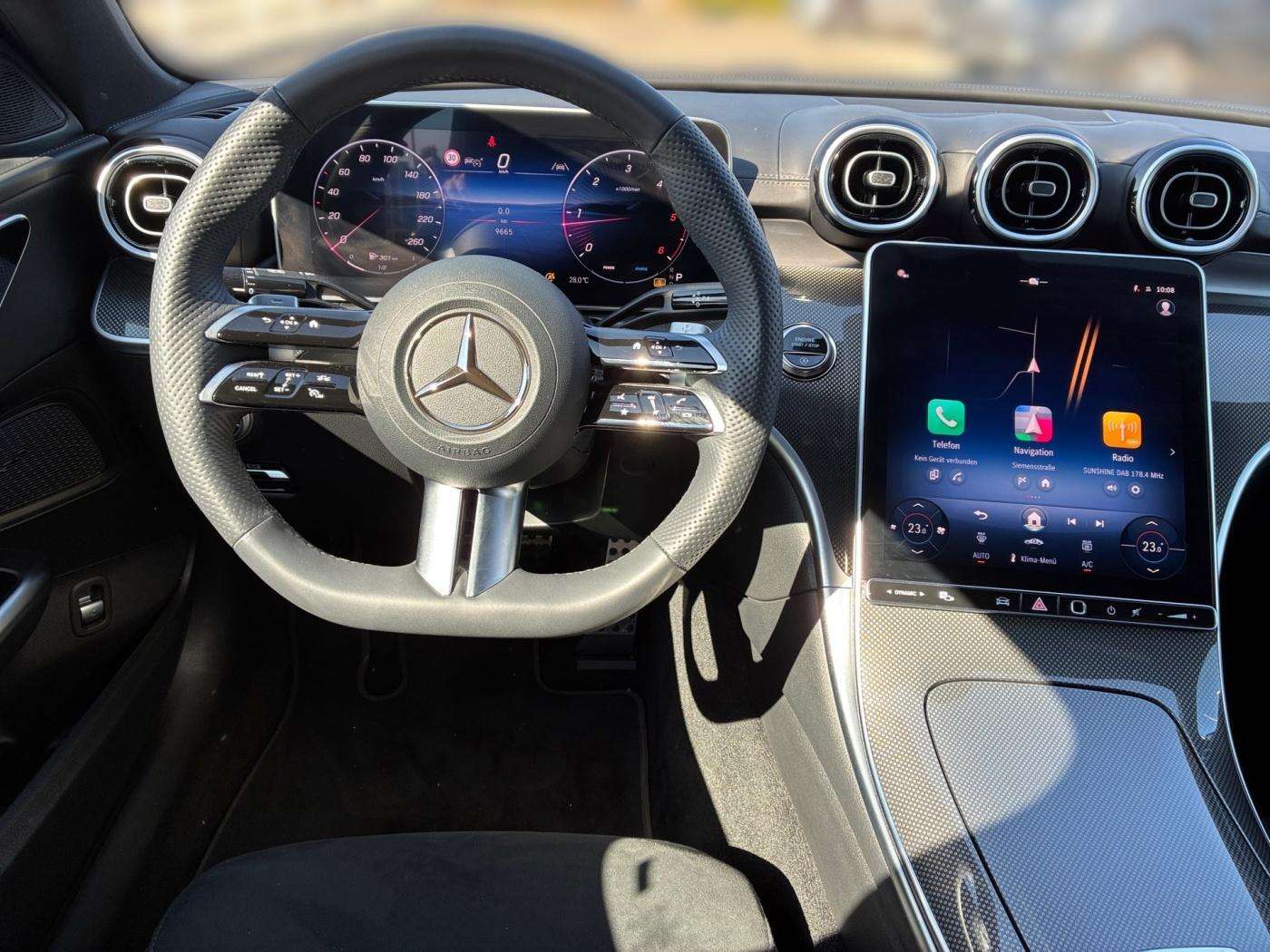 Mercedes-Benz C 220